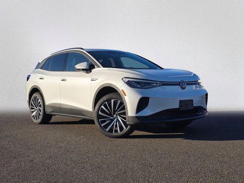New 2026 Volkswagen ID.4 Pro AWD/4WD image 1