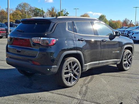 New 2026 Jeep Compass Limited image 4