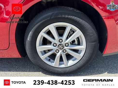 Used 2026 Toyota Camry LE FWD image 11