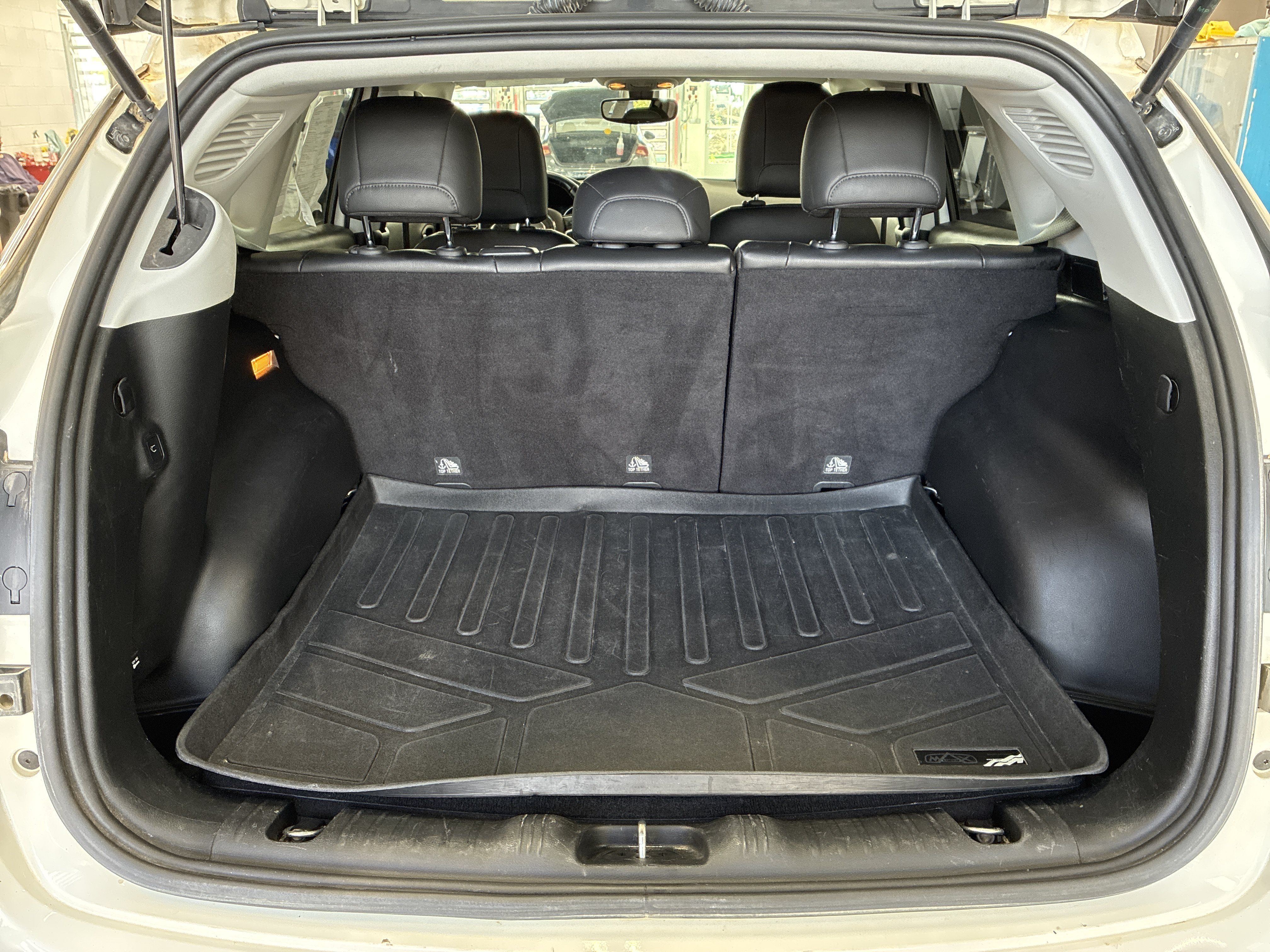 Used 2019 Jeep Compass Limited w/ Safety & Security Group AWD/4WD image 10