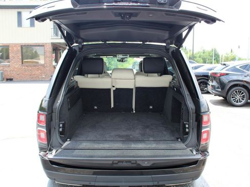 Used 2020 Land Rover Range Rover Long Wheelbase HSE AWD/4WD image 14