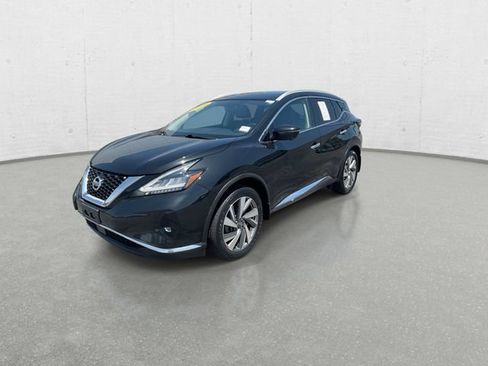 Used 2019 Nissan Murano SL AWD/4WD image 4