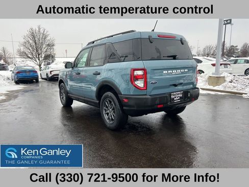 Used 2023 Ford Bronco Sport Big Bend image 13