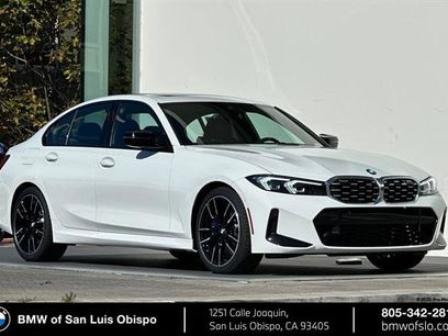 New 2025 BMW M340i w/ Parking Assistance Package