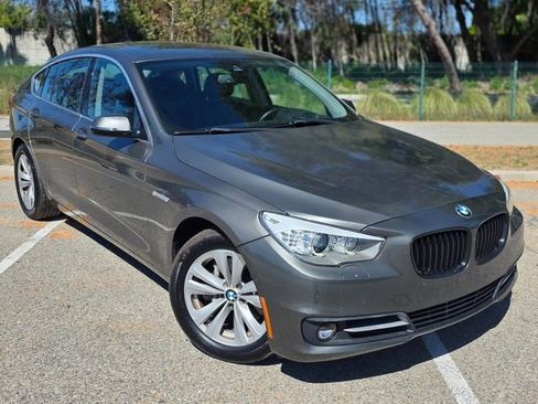 Used 2015 BMW 535i Gran Turismo image 4