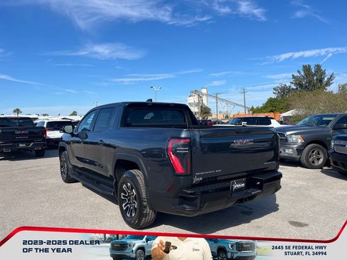 New 2026 GMC Sierra EV Elevation w/ Premium Package image 5