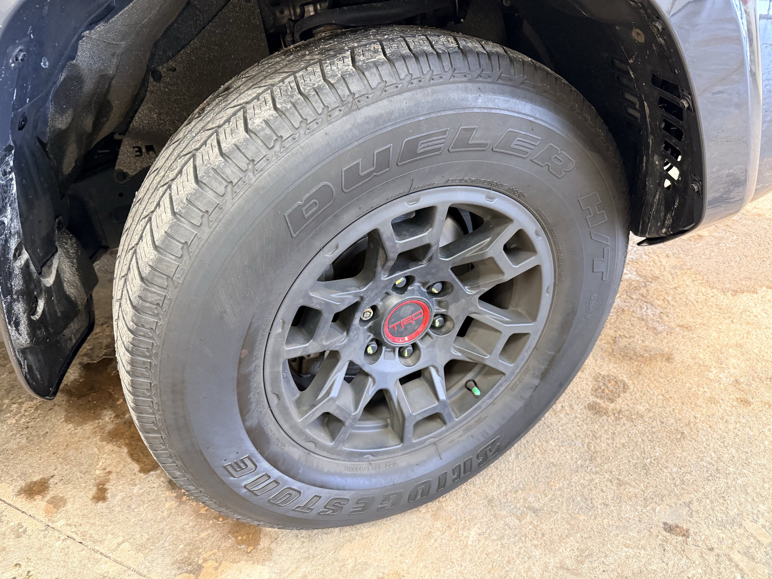 Used 2024 Toyota 4Runner TRD Off-Road Premium w/ TRD Black Wheel Package (TMS) AWD/4WD image 13