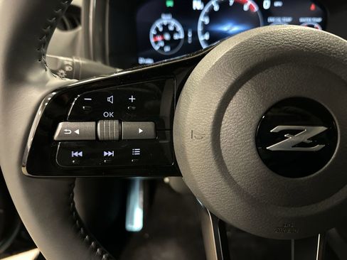 New 2026 Nissan Z Performance image 13