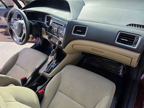 Used 2013 Honda Civic LX image 34