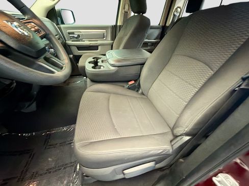 Used 2020 RAM 1500 Warlock w/ Electronics Group RWD image 11