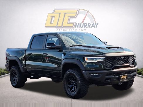 New 2026 RAM 1500 RHO w/ RHO Level 1 Equipment Group AWD/4WD image 5