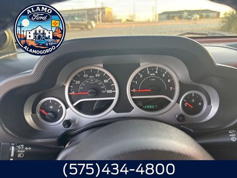 Used 2009 Jeep Wrangler Unlimited Sahara w/ Dual Top Group image 7