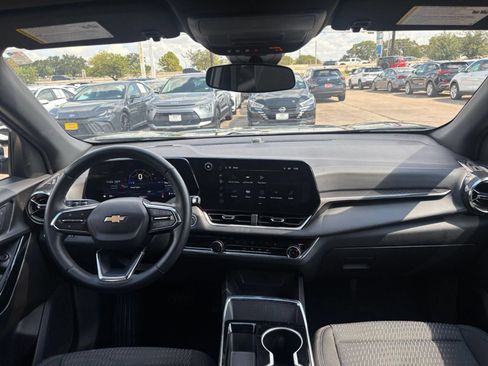 Used 2025 Chevrolet Equinox LT FWD image 33