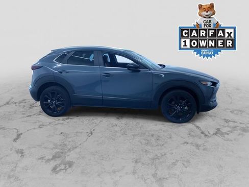 Used 2025 MAZDA CX-30 AWD 2.5 S w/ Preferred Package image 2