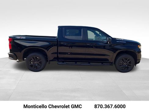 New 2026 Chevrolet Silverado 1500 RST w/ RST Select Package AWD/4WD image 6
