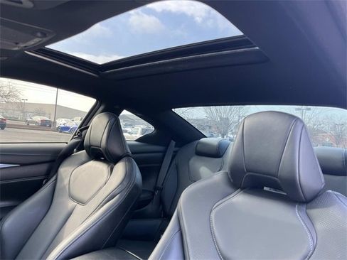 Used 2022 INFINITI Q60 3.0t Luxe w/ Cargo Package image 23