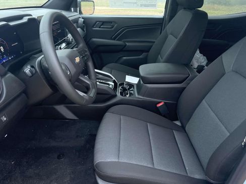 New 2025 Chevrolet Colorado W/T w/ WT Custom Package image 11