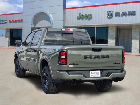 New 2026 RAM 1500 Lone Star image 4