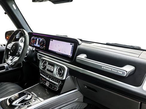 Certified 2020 Mercedes-Benz G 63 AMG 4MATIC image 17