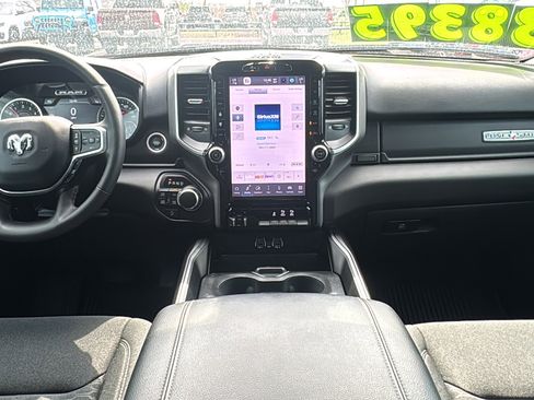 Used 2025 RAM 1500 Lone Star image 16