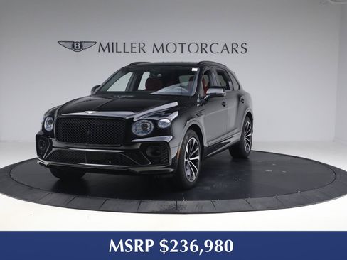 Certified 2022 Bentley Bentayga AWD/4WD image 1