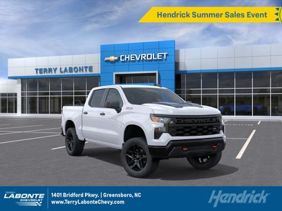 New 2026 Chevrolet Silverado 1500 Custom Trail Boss