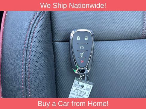 Used 2025 Chevrolet TrailBlazer RS w/ Convenience Package AWD/4WD image 23
