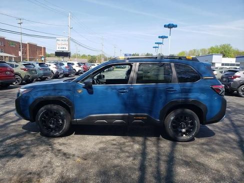 New 2026 Subaru Forester Wilderness AWD/4WD image 7