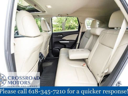 Used 2015 Honda CR-V EX-L image 24