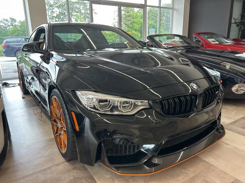 Used 2016 BMW M4 GTS RWD image 5