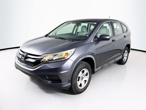 Used 2016 Honda CR-V LX image 4