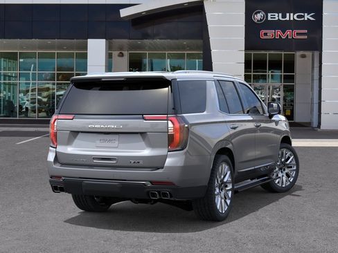 New 2026 GMC Yukon Denali Ultimate AWD/4WD image 4