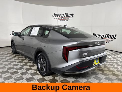 Used 2025 Kia K4 FWD image 9