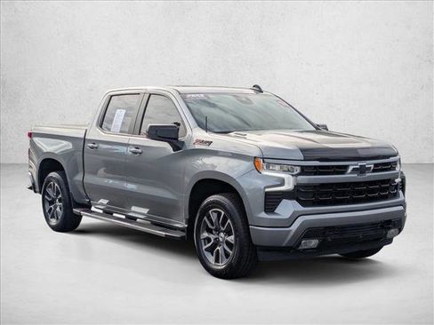 Used 2024 Chevrolet Silverado 1500 RST w/ All Star Edition Plus image 3