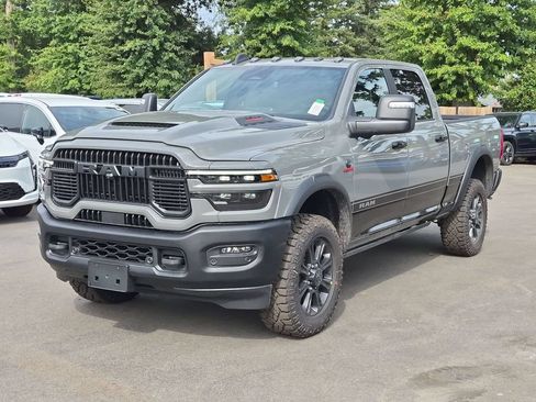 New 2027 RAM 2500 Rebel w/ Rebel Level 2 Equipment Group AWD/4WD image 3