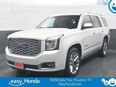 Used 2020 GMC Yukon Denali w/ Denali Ultimate Package