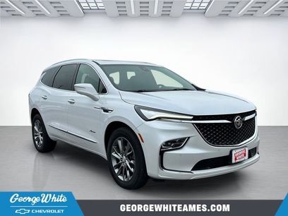 Used 2022 Buick Enclave Avenir w/ Avenir Technology Package