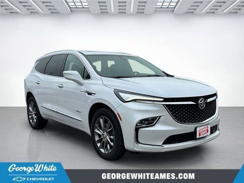 Used 2022 Buick Enclave Avenir w/ Avenir Technology Package AWD/4WD image 1