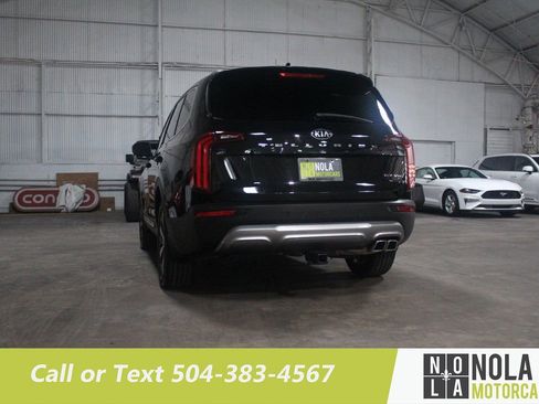 Used 2020 Kia Telluride EX w/ EX Premium Package image 13