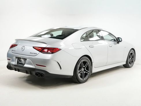 Used 2020 Mercedes-Benz CLS 53 AMG 4MATIC image 10