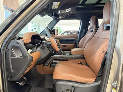 New 2026 Land Rover Defender 110 OCTA