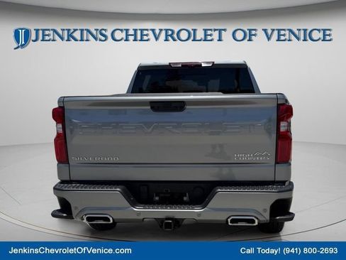 New 2026 Chevrolet Silverado 1500 High Country AWD/4WD image 6