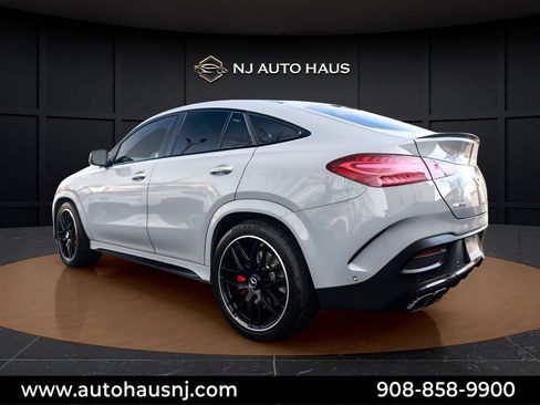 Used 2024 Mercedes-Benz GLE 63 AMG S w/ Driver Assistance Package image 6