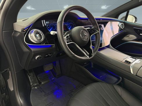Certified 2024 Mercedes-Benz EQS 450+ Sedan image 4