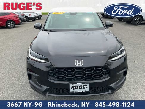 Used 2023 Honda HR-V LX image 9