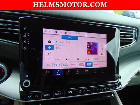 Certified 2025 Jeep Wagoneer 4WD image 27