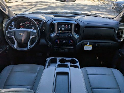 Used 2021 Chevrolet Silverado 1500 LT w/ Z71 Off-Road Package image 15