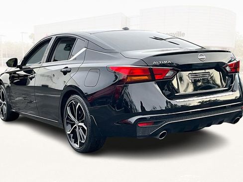 Used 2023 Nissan Altima 2.5 SR image 4