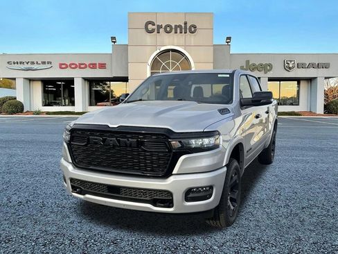 New 2026 RAM 1500 Big Horn AWD/4WD image 7