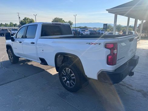 Used 2024 Chevrolet Silverado 2500 W/T w/ WT Fleet Convenience Package AWD/4WD image 8